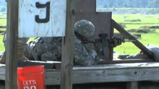 A New Methodology Makes Basic Rifle Marksmenship A Little Tougher at Fort Benning