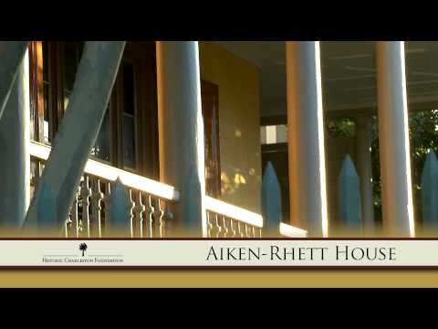 Nathaniel Russell House & Aiken-Rhett House Museum