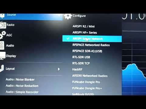 SDR Sharp - Program do nadsłuchu satelity lub radia