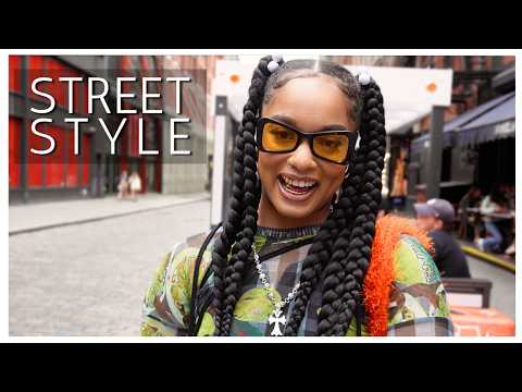 What Are People Wearing in NYC? (Fall Street Style Trends 2025)
