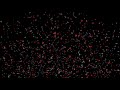 Confetti Blast Video Confetti Video Effect Green Screen Animation