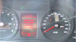 preview picture of video '2008 Pontiac G8 Used Cars Sarcoxie MO'