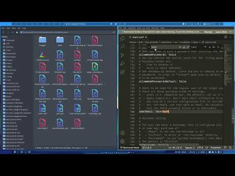 ArcoLinux : 2525 Calamares is a versatile tool - read the important files/folders to solve issues