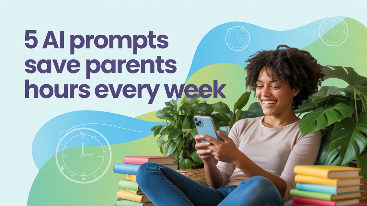 EP 531 The 5 AI Prompts Every Parent Should Know