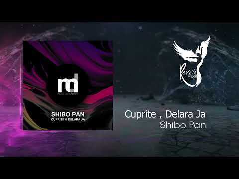 PREMIERE: Cuprite & Delara Ja - Shibo Pan [Muse Department]