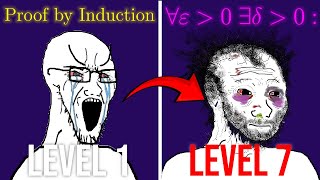 The 7 Levels of Proof