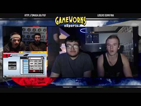 For Glory Friday (5/12/17) - NS|Miiself (Ness) Vs. HLG|BANG! (Diddy Kong) - Losers Semifinals