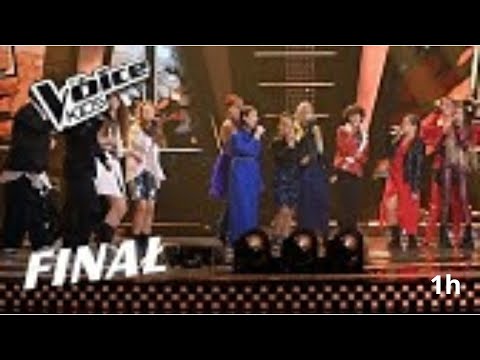 Trenerzy i 9 finalistów - „Picture of You” - Bitwy | The Voice Kids Poland 5 1h