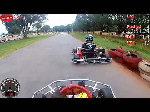 CKA 2018 - Etapa 3 - 07/04/2018 - Tomada de Tempo