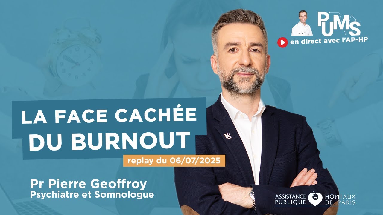 BURN OUT, DÉPRESSION , ANXIETE, on vous explique la DIFFERENCE + les SOLUTIONS pour s'en sortir