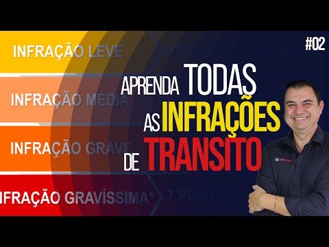 How to Memorize ALL Traffic Violations #02