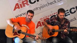 Boone - That Truck - Up Close Acoustic