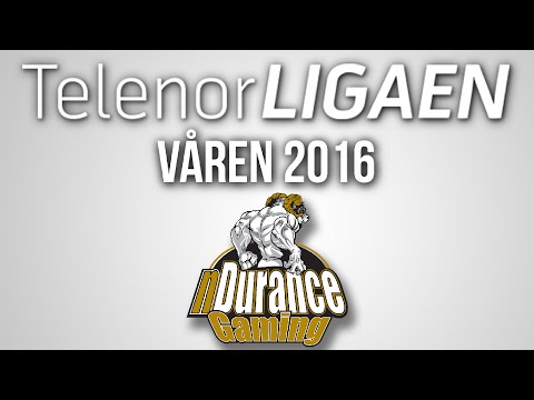 Telenorligaen - Våren 2016