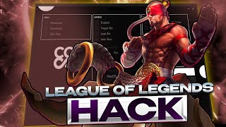 NEW League of Legends Hack 2025 - UNDETECTED Scripts & Bypass! (FREE DOWNLOAD)