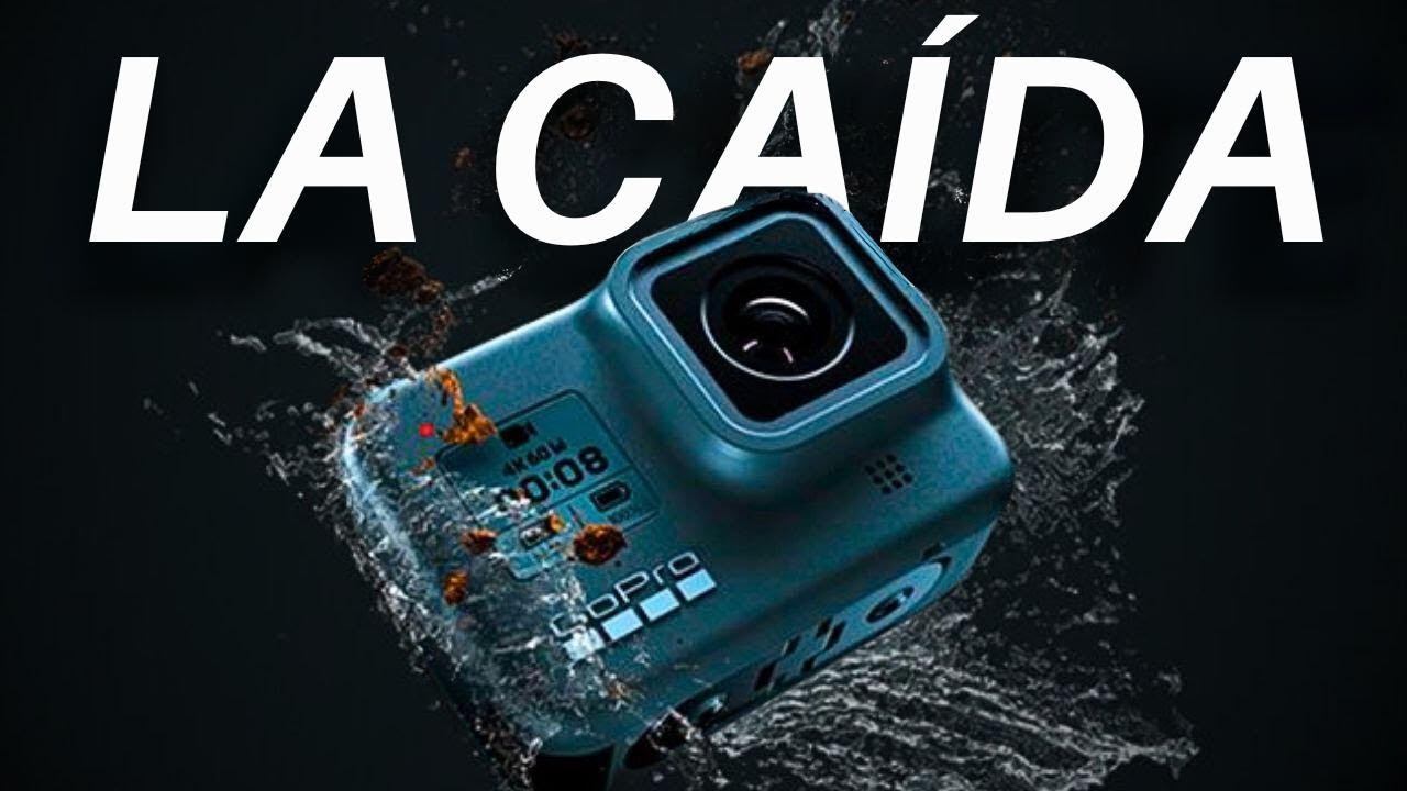 El FRACASO de GoPro: El error de 11 mil millones de dólares