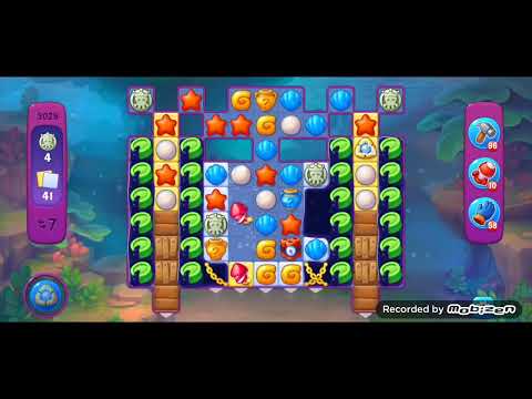 Fishdom Super Hard level 3029. NOboosters