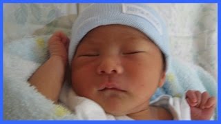 赤ちゃんあっくん誕生！Birth of a Baby Boy!