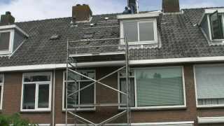 preview picture of video 'Lemon Solar installeert zonnepanelen in Leiderdorp'