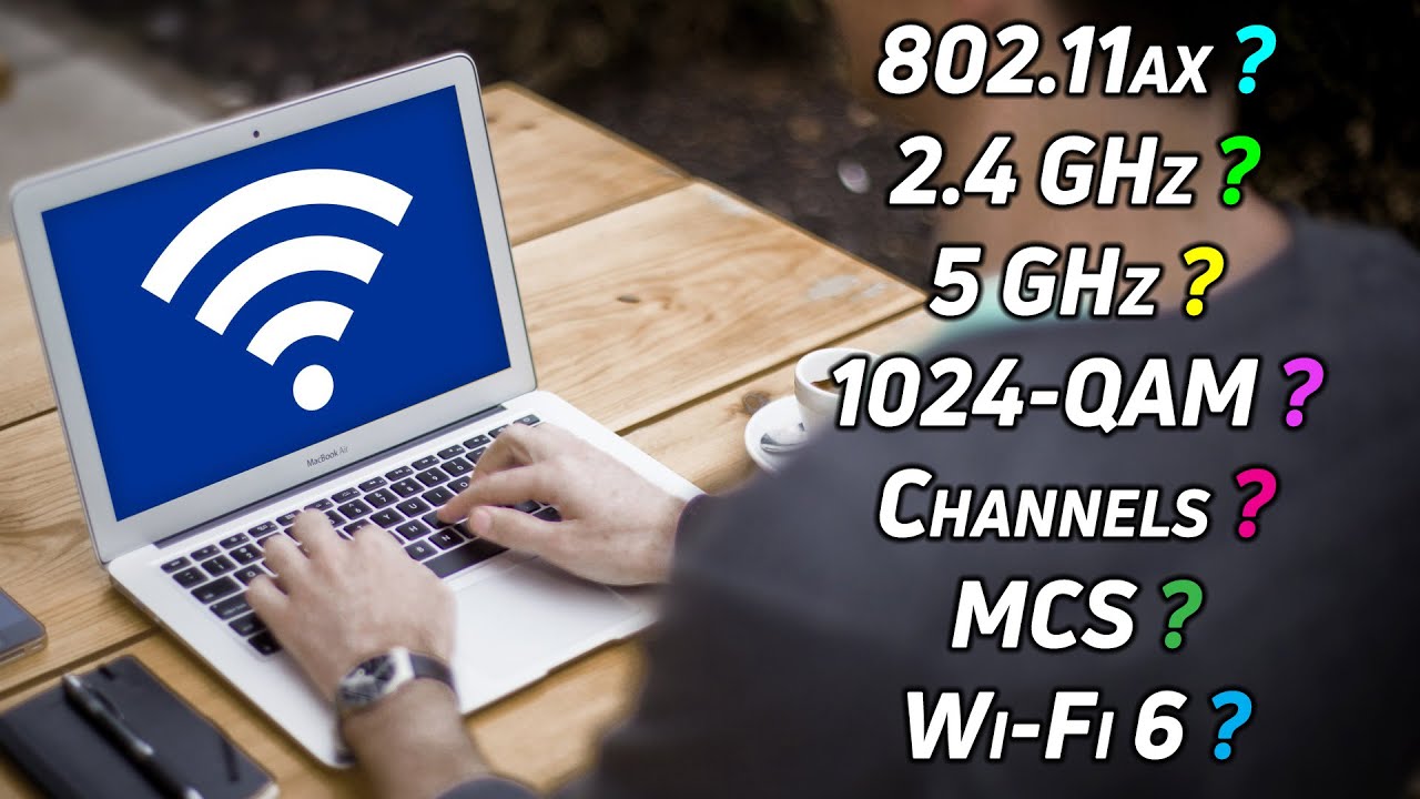 Wi-Fi Glossary and Terminology - Jargon Buster