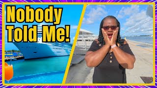 🚢 10 Things I Wish I Knew Before Living on Cruise Ships