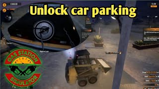 Unlock Car parking In over Gas station|Gas Station Simulator | Picking Locks |Master Gamez