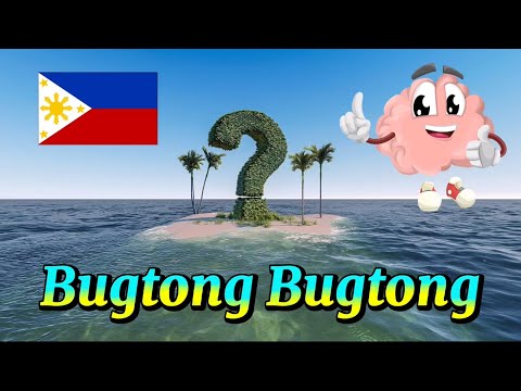 50 Bugtong (Filipino Riddles) | (May Orasan at mga Sagot)