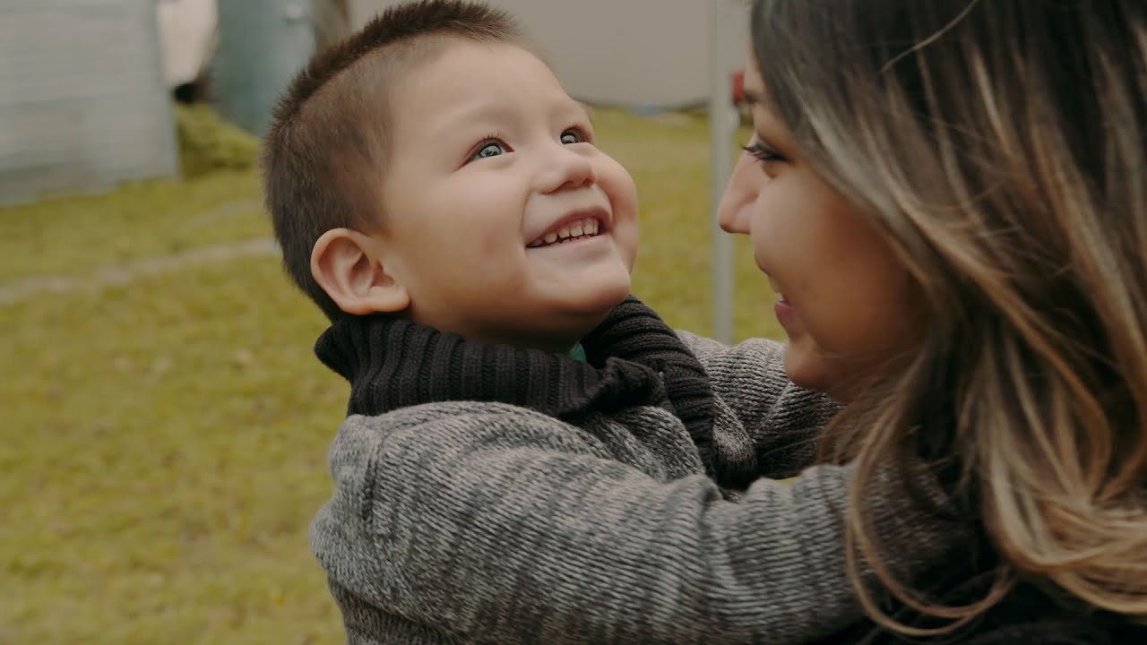 Donate for Life - Ezra's Story