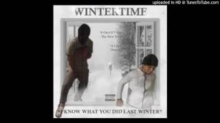 Wintertime Zi - Thru It All (Instrumental)