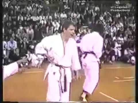 Elwyn Hall Shotokan Genius