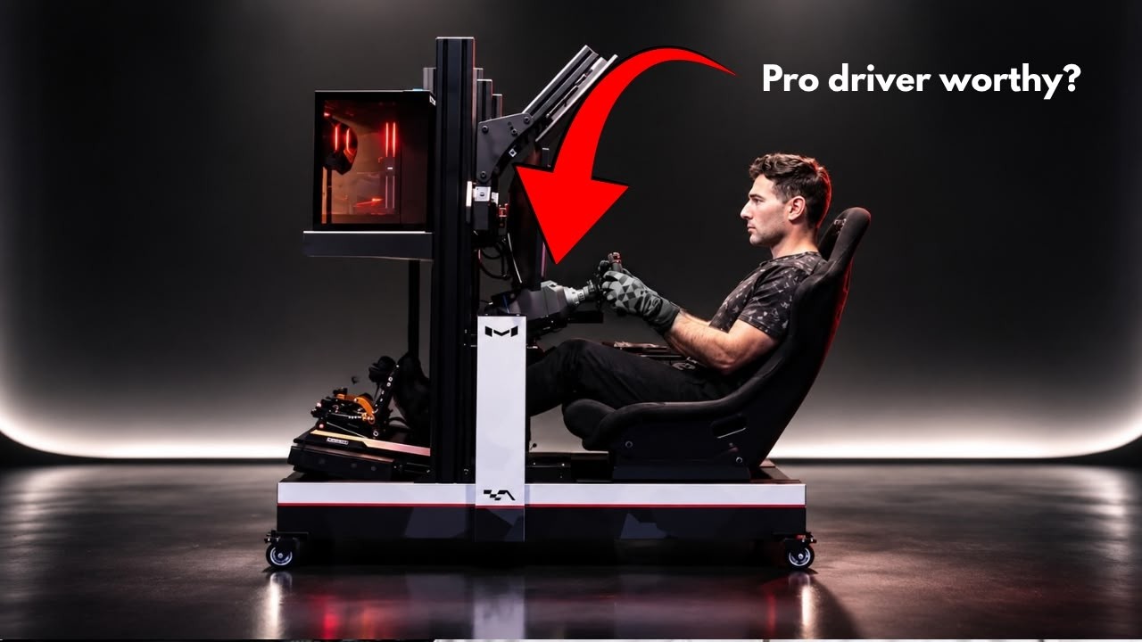 Sim Racing vs Real Racing and What Transfers from Screen to Track