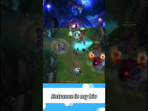 2024 #Draven Draven bot #Zed Zed in the bot lane Insane Draven 1v3 Outplay with Cleanse! | League o