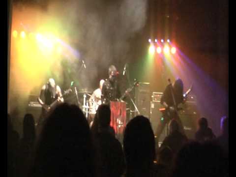 Luna Ad Noctum - Abnormal Pain Live Kamienna Góra 02.02.2013