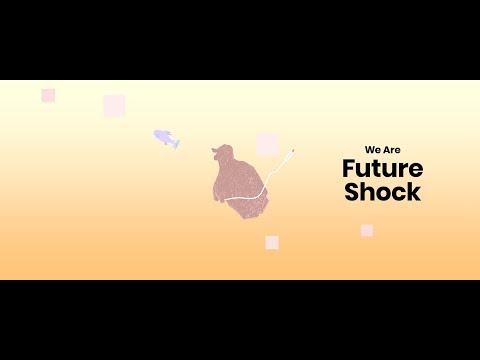 We Are Future Shock - Zohar Dvir