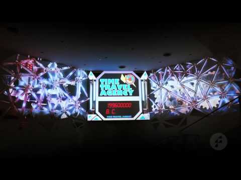 FLIGHTGRAF / TIME TRAVEL AGENCY   109 CInemas