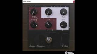 Video thumbnail for Jamp by Analog Obsession  free 64-bit vst plugins by UPROAR 24