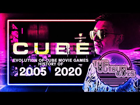 [EN] The OutRun Guys | Ep.142 | History of Cube Movie Games [2005-2020] Evolution