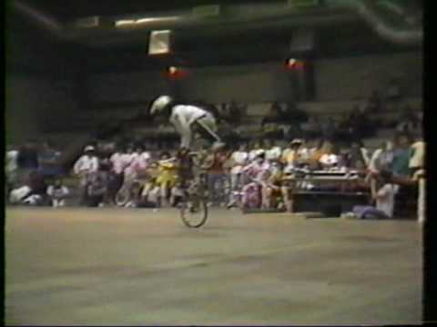 Robert Saucedo 1986 Austin AFA