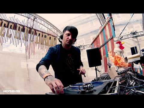 Micrologue @ #Himmelfarbkommando22 - Altes Farblager