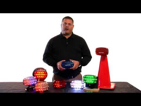 FOXFIRE F 263 LED Signal Lights