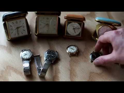 YouTube video about: How to tell if watch has radium?