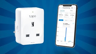 TP-Link Tapo P110M: The Best Budget Smart Plug for Google & Alexa