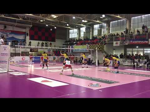 Il mini-video del match LPM BAM Mondovì- Delta Informatica Trentino