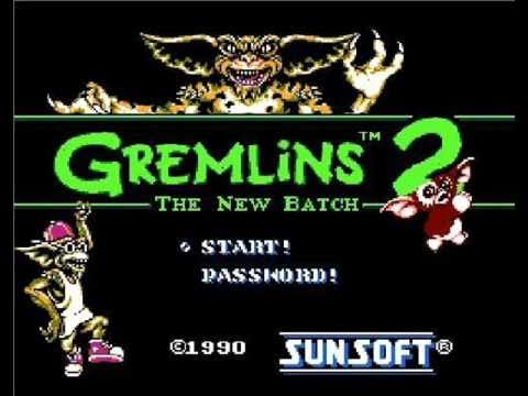 Best VGM 331 - Stage 1 - [Gremlins 2: The New Batch]