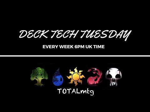 MTG - Bringing The Gifts - Modern - Deck Tech Tuesday