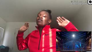 Vincint Cannady Performs "Creep" | Season 1 Ep. 6 | THE FOUR | REACTION