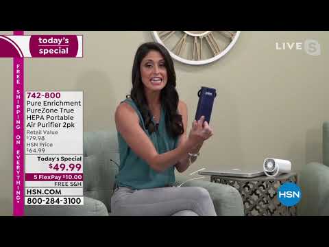 HSN | Healthy Living Celebration 07.19.2021 - 12 AM