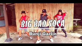 BUNJI GARLIN - BIG BAD SOCA