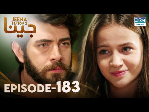 Turkish Drama in Urdu | JEENA Season 2 Episode 183 | Urdu Dubbed | UH11