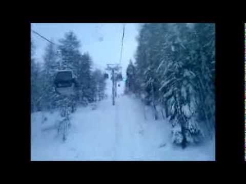 Cabinovia 6MGD Copai Panciana - Marilleva - risalita integrale