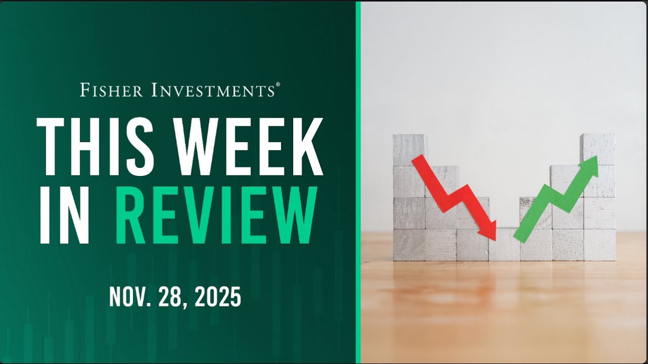 November Recap, Ukraine War, Global Business Strength